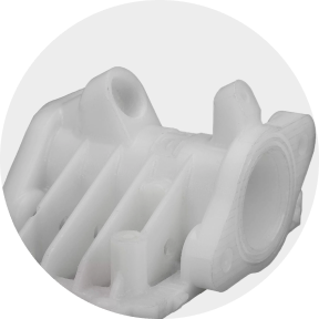 cnc metal hdpe