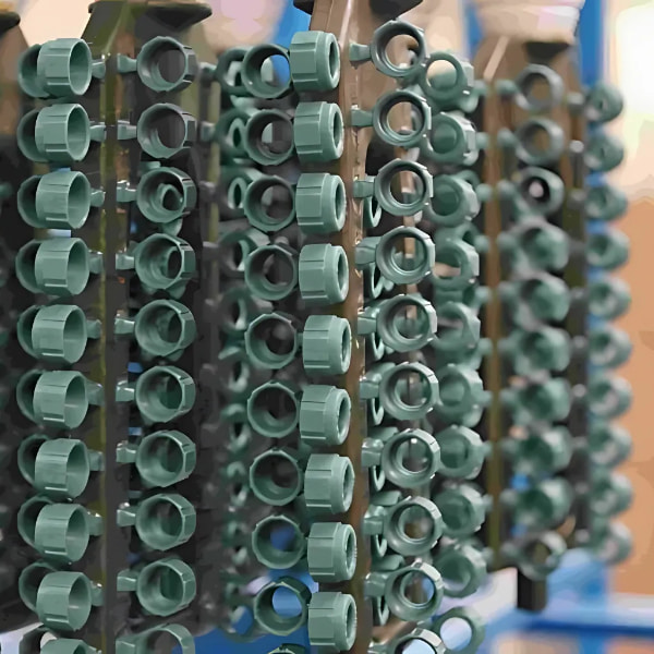 mass production
