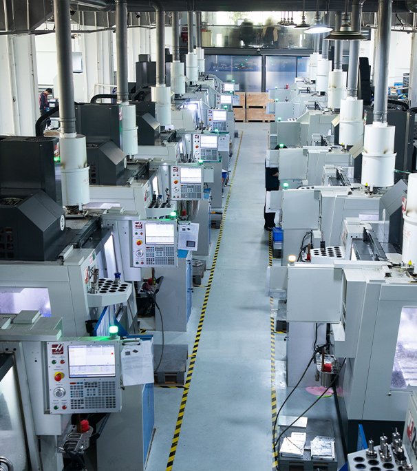 CNC Machining