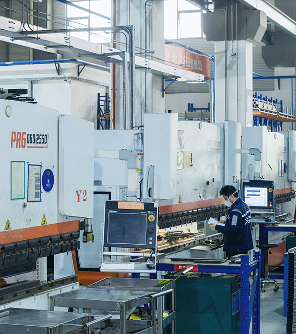 Sheet Metal Fabrication