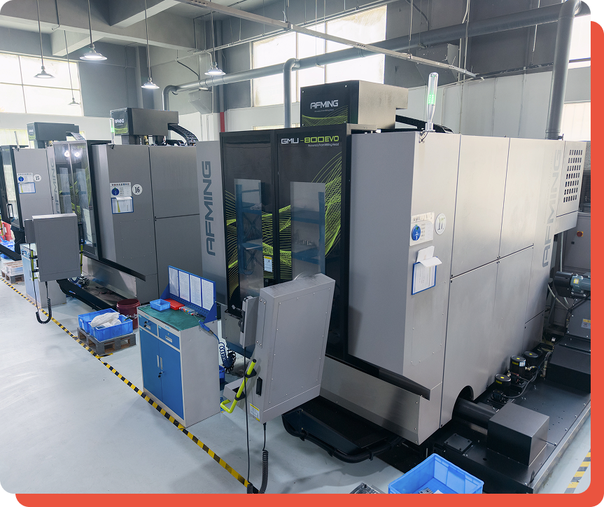 CNC Machines