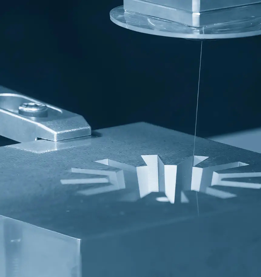 Wire EDM Machining