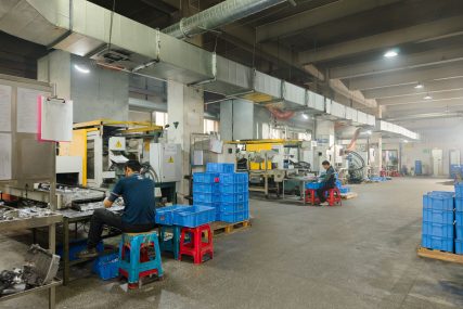 Die Casting Factory