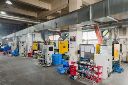 Die Casting Production