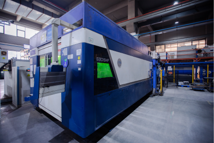 sheet metal cutting XCD