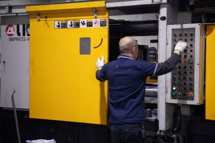 Die Casting Equipment