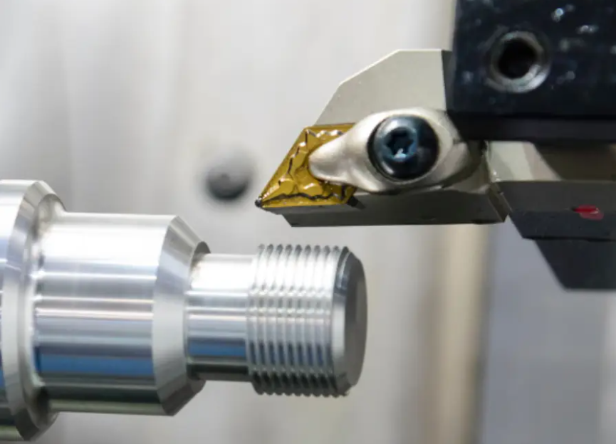 Custom CNC Turning Services