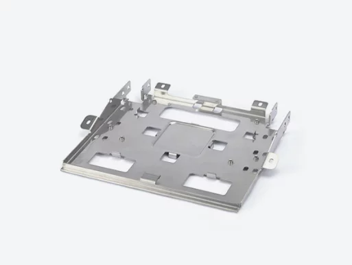 XCD machined cnc part
