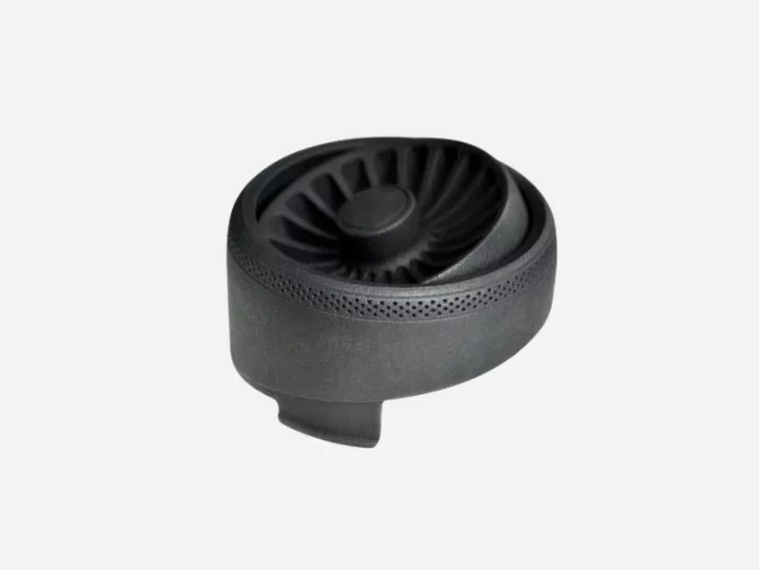 XCD machined cnc part