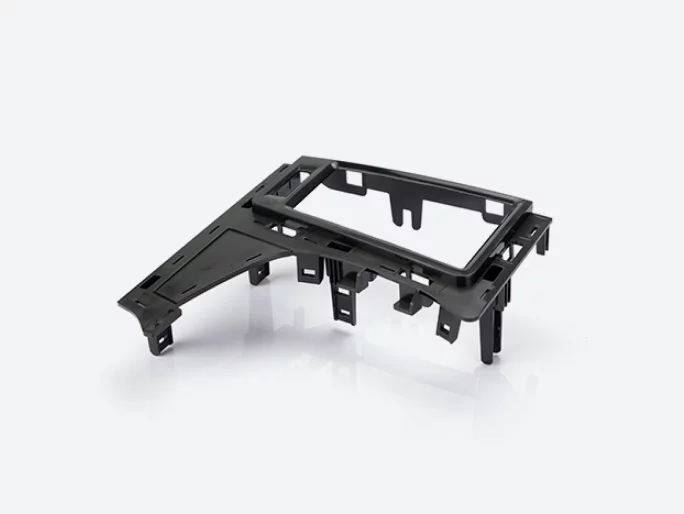 XCD machined cnc part