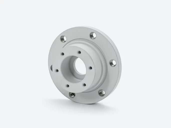 XCD machined cnc part
